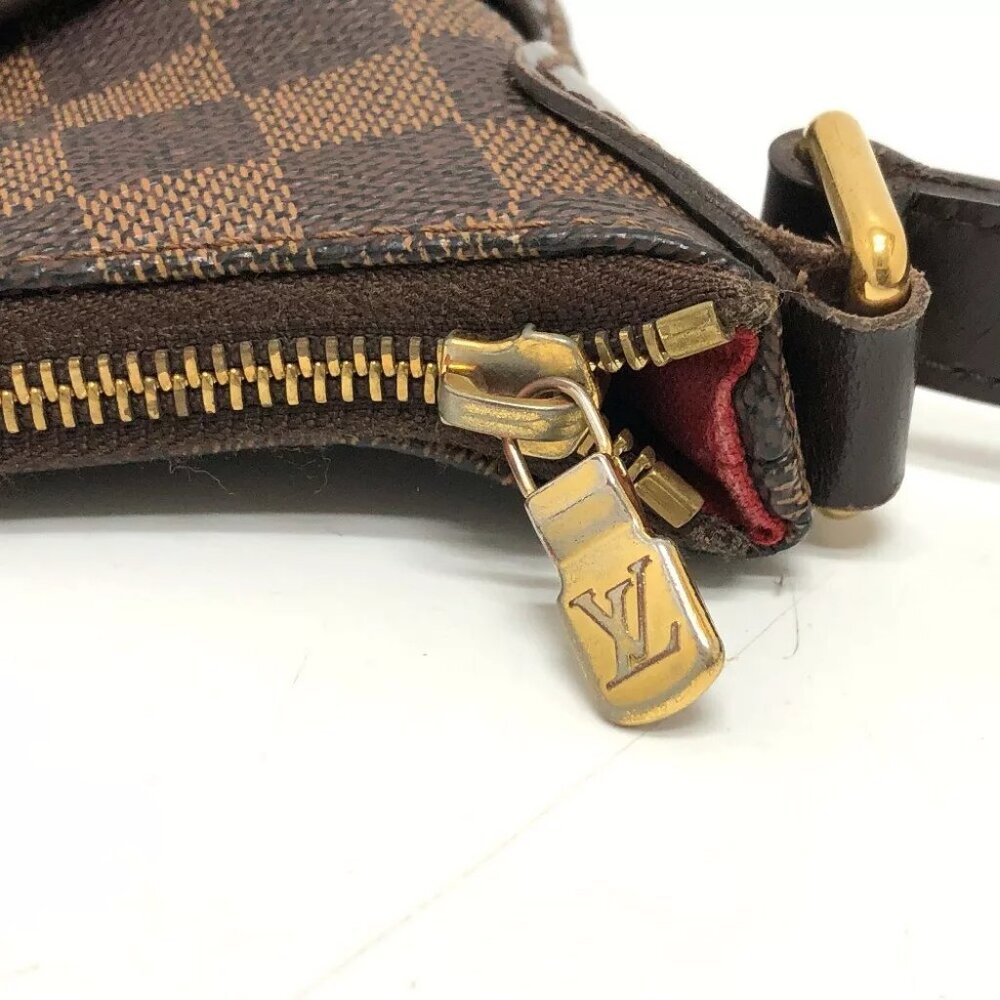 LOUIS VUITTON N42251 Damier Bloomsbury PM Bags Crossbody Bags Shoulder Bag - Picture 11 of 15